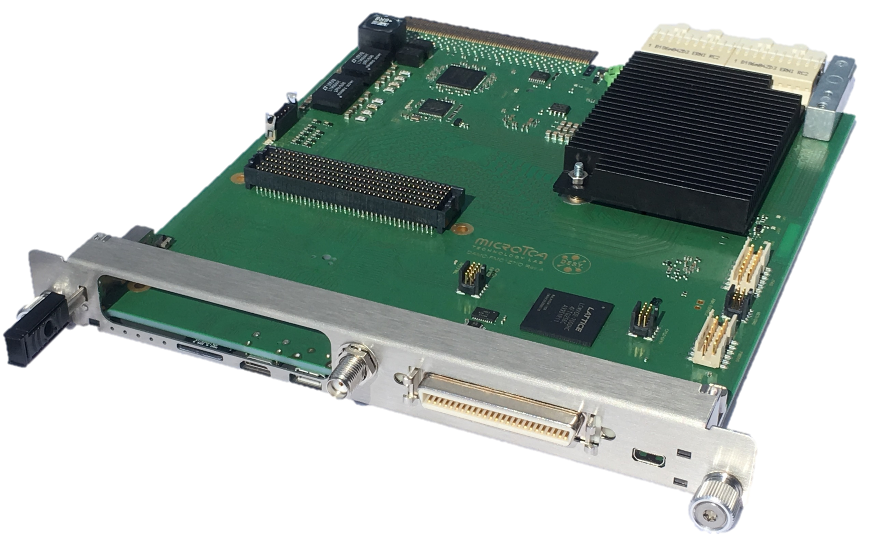 Picture of DAMC-FMC1Z7IO